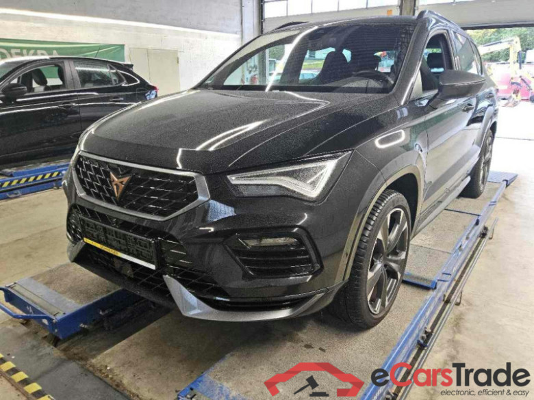 Cupra Ateca (KHP/KBP)(08.2020->) DE - SUV5 2.0 TSI EU6d, VZ 4Drive OPF, (Facelift) 2023 - 2024 #1