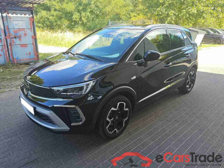 Opel Crossland (X)(2017->) DE - SUV5 1.2 Turbo EU6d, Ultimate, (Facelift) 2020 - 2022 #1
