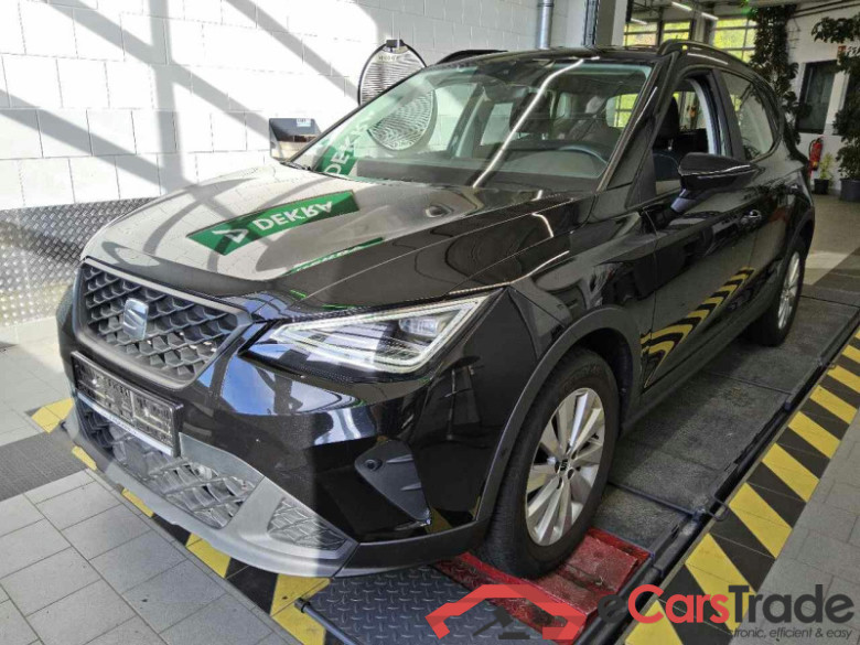 Seat Arona (KJ7)(2017->) DE - SUV5 1.0 TSI EU6d, Style OPF, (Facelift) 2021 - 2024 #1