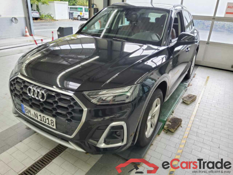 Audi Q5 (FYG)(06.2020->) DE - SUV5 50 2.0 TFSI e quattro EU6d, S line, (Facelift) 2021 - 2024 #1