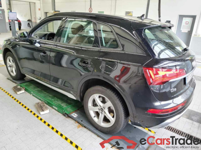 Audi Q5 (FYG)(06.2020->) DE - SUV5 50 2.0 TFSI e quattro EU6d, S line, (Facelift) 2021 - 2024 #4