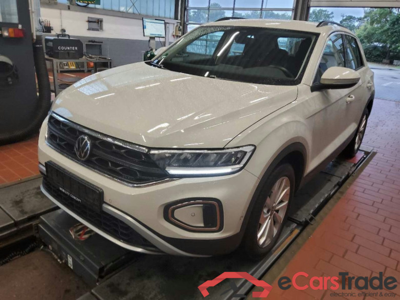Volkswagen T-Roc (D11)(12.2021->2025) DE - SUV5 2.0 TDI EU6d, Life, (Facelift) 2022 - 2024
