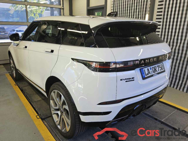 Land Rover Range Rover Evoque (L551)(2018->) DE - SUV5 2.0 P250 Mild-Hybrid EU6d, Autobiography, (Facelift) 2023 - 2024 #4