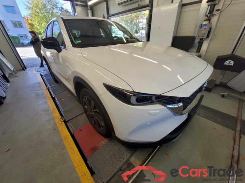 Mazda CX-5 (KF)(09.2017->) DE - SUV5 2.5 e-SKYACTIV-G 194 M-Hybrid EU6d, Newground 2WD, (Facelift 2) 2022 - #3