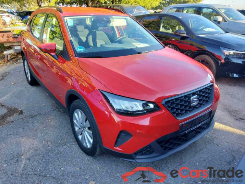 Seat Arona (KJ7)(2017->) DE - SUV5 1.0 TSI EU6d, Style OPF, (Facelift) 2021 - 2024 #2