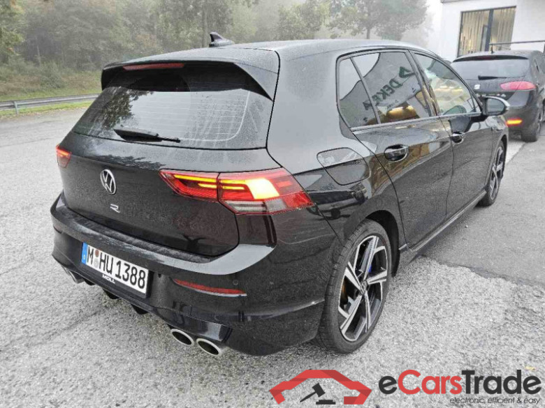 Volkswagen Golf VIII Lim. (CD1)(12.2019->2024) DE - LimS5 2.0 TSI EU6d, 4Motion R OPF, 2020 - 2024 #3