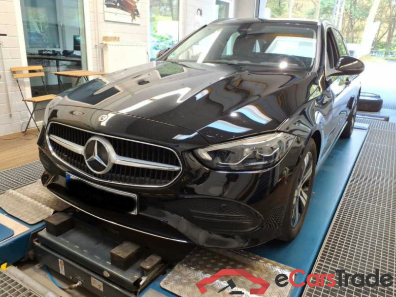 Mercedes-Benz C T-Modell (BM 206)(03.2021->) DE - Kb5 C 200 d EU6e, Avantgarde, 2024 - 2026