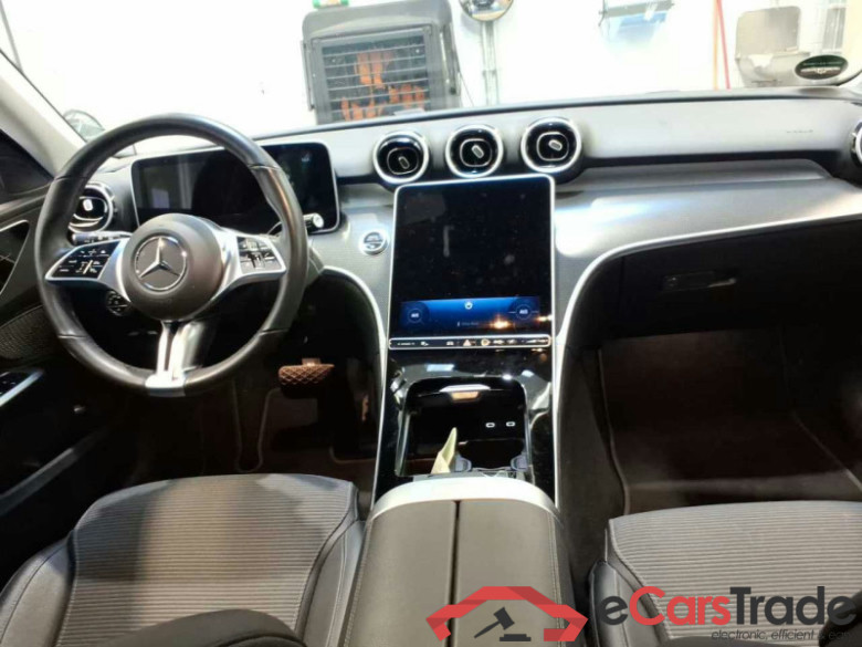 Mercedes-Benz C T-Modell (BM 206)(03.2021->) DE - Kb5 C 200 d EU6e, Avantgarde, 2024 - 2026 #4