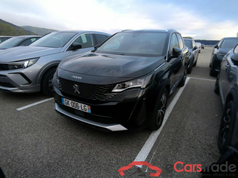 Peugeot 3008 1.6i Plug-In Hybrid GT-Line Aut. LED I-Cockpit Navi 1/2 Leather KeylessGo Camera Klima PDC ...