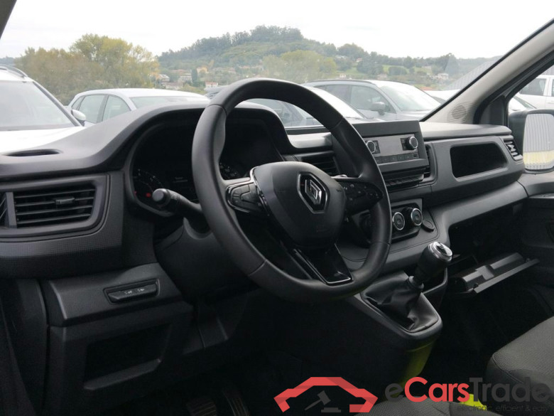 RENAULT Trafic / 2021 / 4P / furgón Furgón L1H1 Blue dCi 96 Kw (130 CV) #3