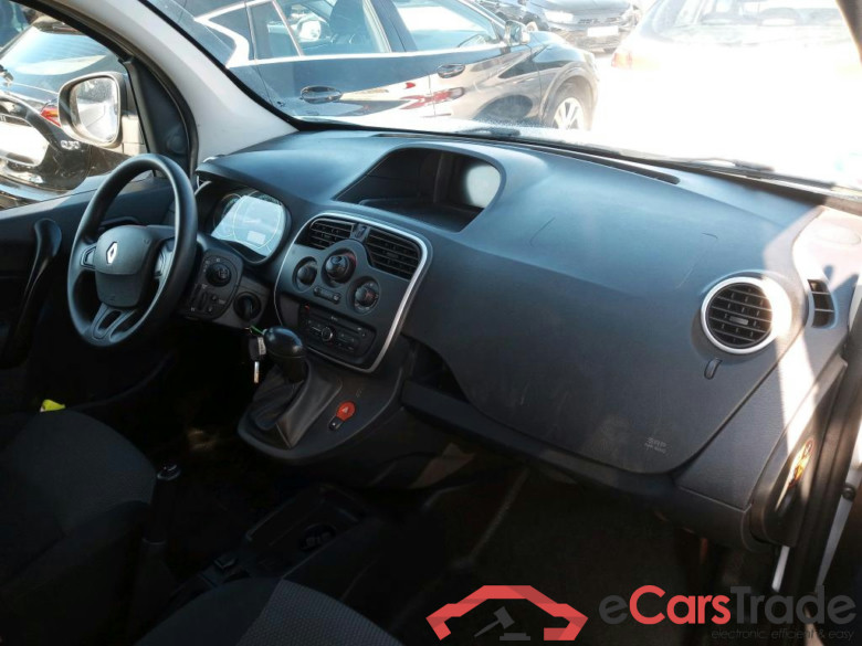 RENAULT Kangoo Z.E./2013/4P/furgón derivado de turismo Maxi Z.E. 5 plazas #3