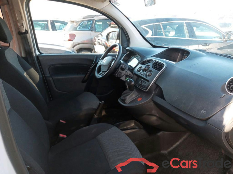 RENAULT Kangoo Z.E./2013/4P/furgón derivado de turismo Maxi Z.E. 5 plazas #6