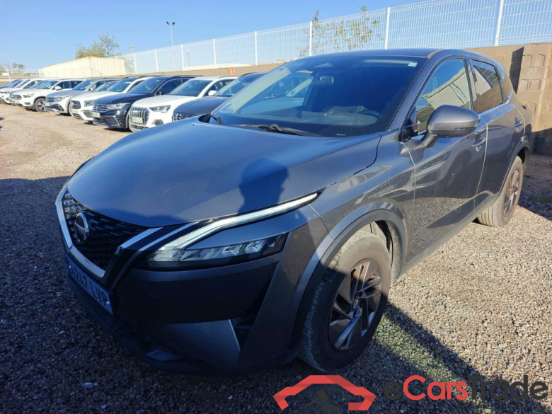NISSAN QASHQAI / 2021 / 5P / todoterreno DIG-T 116kW (158CV) mHEV Xtronic Acenta (AC)