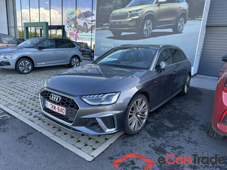 AUDI A4 Avant 35 TFSI Sport Edition S line S tronic
