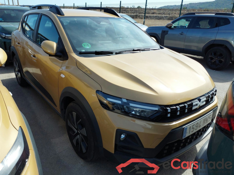 DACIA Sandero Stepway TCe 110  Expression