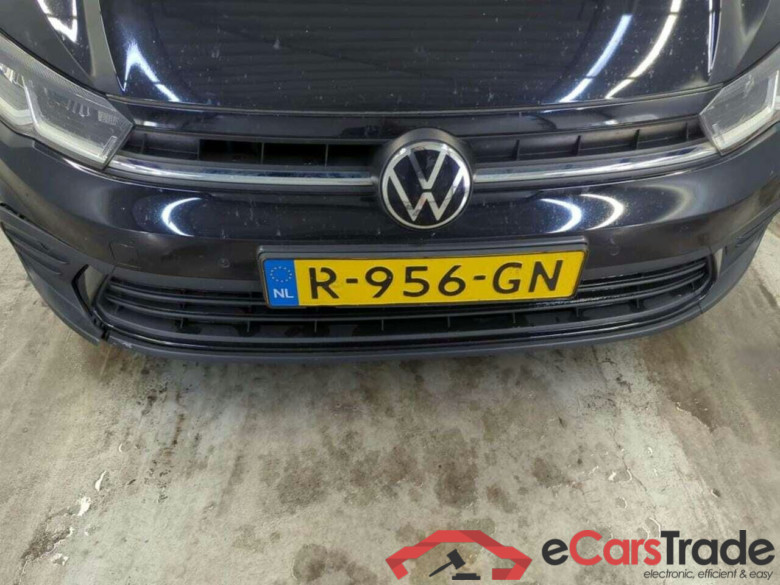 VOLKSWAGEN POLO 1.0 TSI Life Bns #4