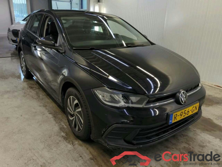 VOLKSWAGEN POLO 1.0 TSI Life Bns #5