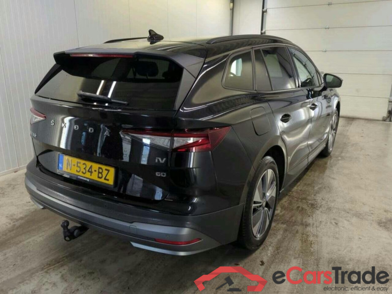 SKODA Enyaq iV 60 #2