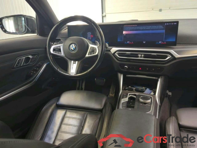 BMW 3-serie Touring 320 #3