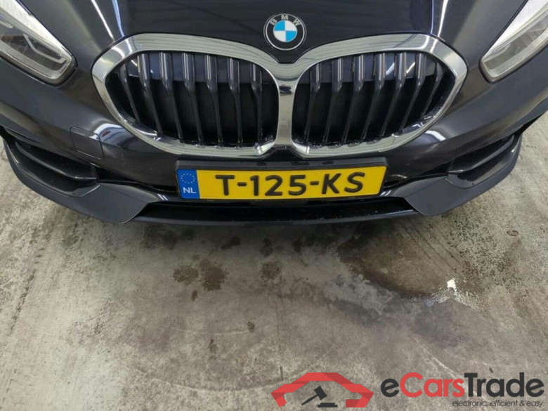 BMW 1-serie 118 #4