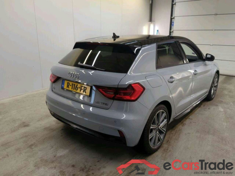 AUDI A1 Sportback 25 TFSI Adv. ed. #2
