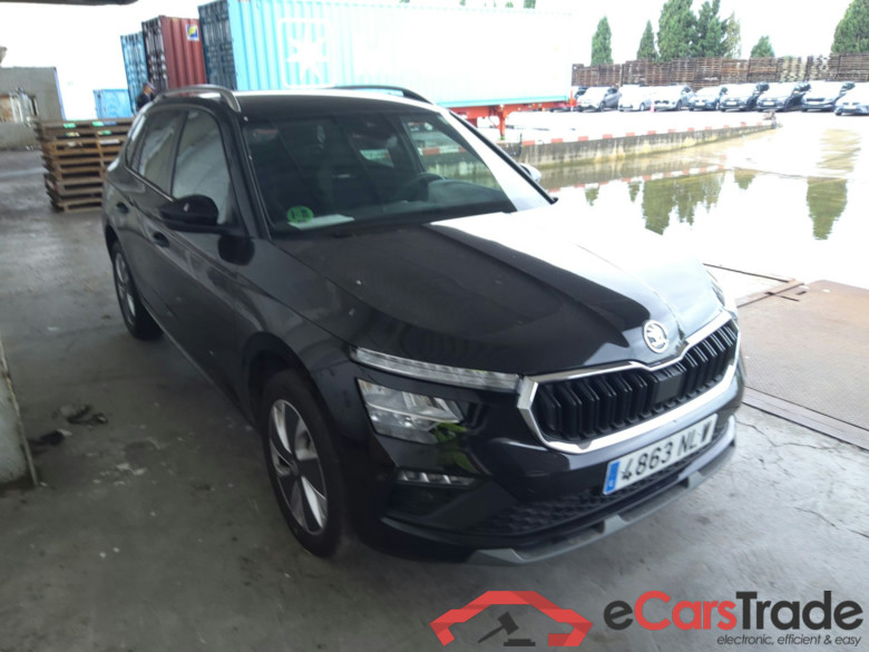 SKODA Kamiq 1.5 TSI 110kW (150CV) DSG 7 vel. Automático Plus(Winterpack) #1