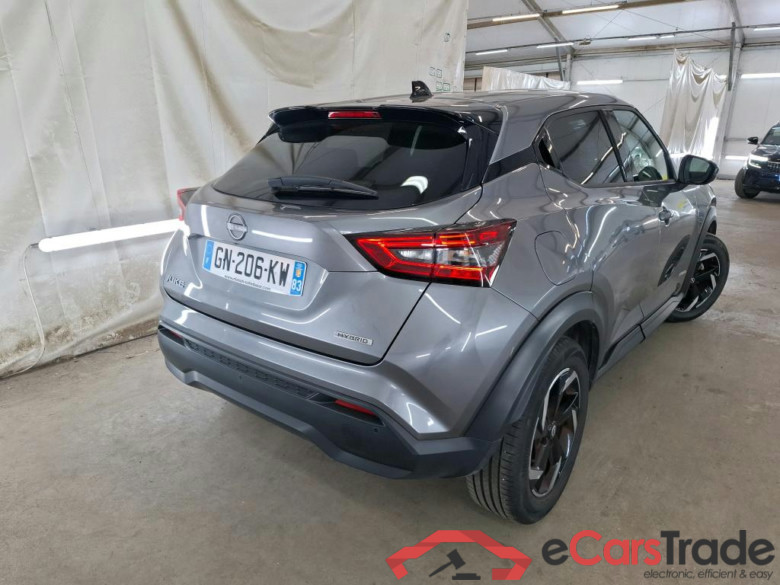 NISSAN Juke / 2019 / 5P / Crossover Hybrid 143 Business+ #3