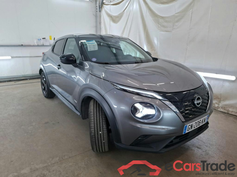 NISSAN Juke / 2019 / 5P / Crossover Hybrid 143 Business+ #4