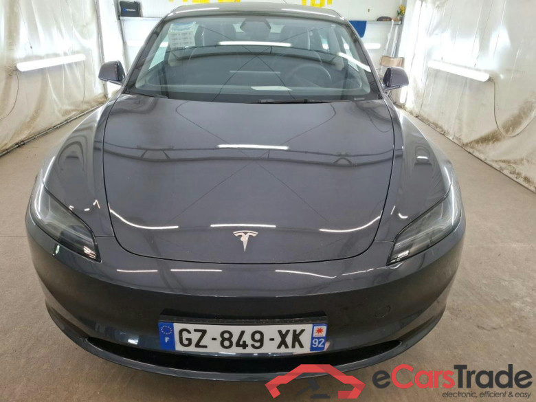 TESLA Model 3 / 2018 / 4P / Berline RWD #1
