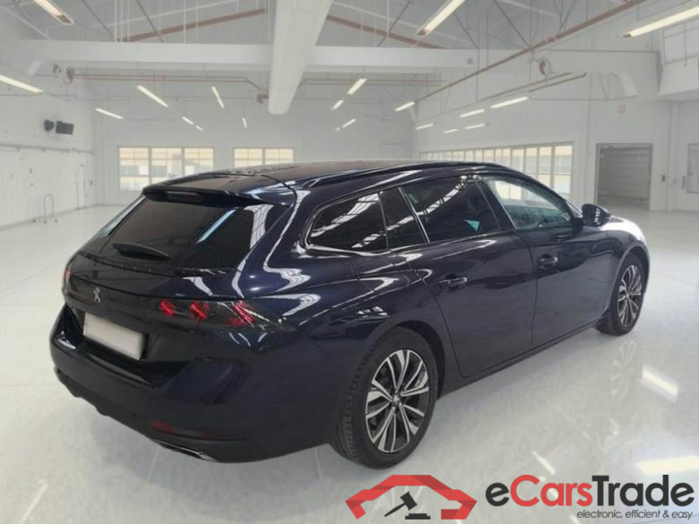 PEUGEOT 508 SW / 2018 / 5P / STATION WAGON BLUEHDI 130 ALLURE PACK SW S/S EAT8 #2