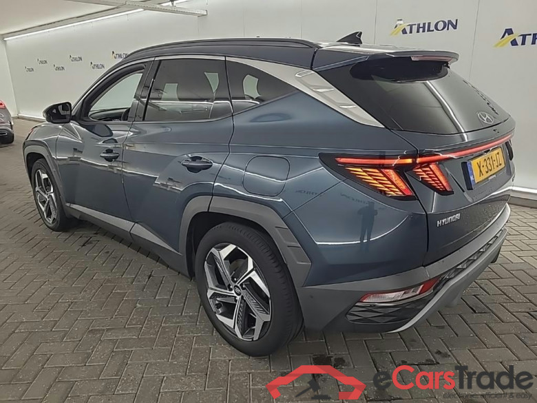 HYUNDAI TUCSON 1.6 T-GDI PHEV Premium 4WD Automaat 5D 195kW #4