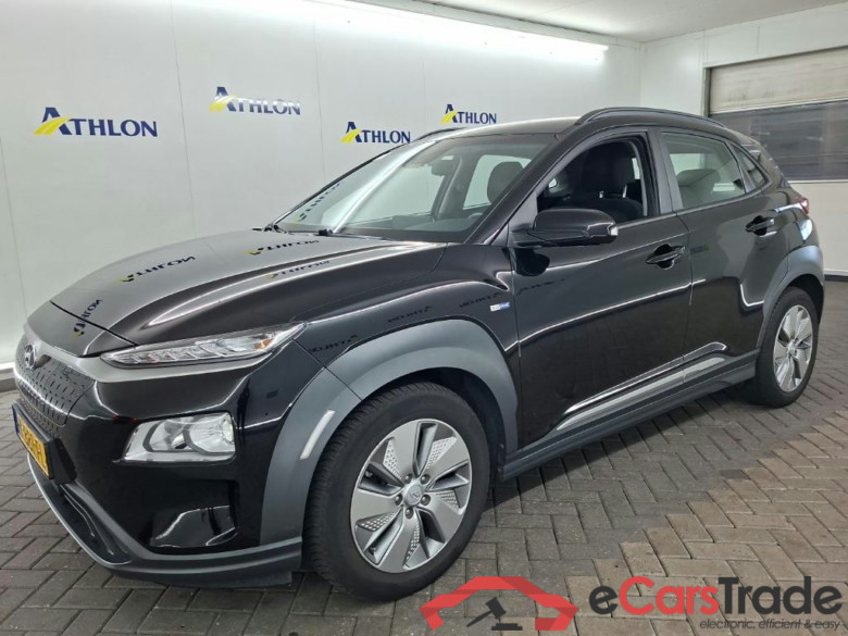HYUNDAI Kona Comfort Smart Electric 64 kWh 5D Athlon Edition #1