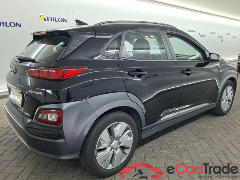 HYUNDAI Kona Comfort Smart Electric 64 kWh 5D Athlon Edition #3