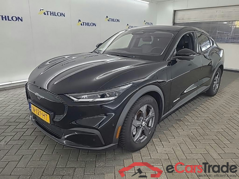 FORD Mustang Mach-E 75kWh RWD auto 5D 198kW