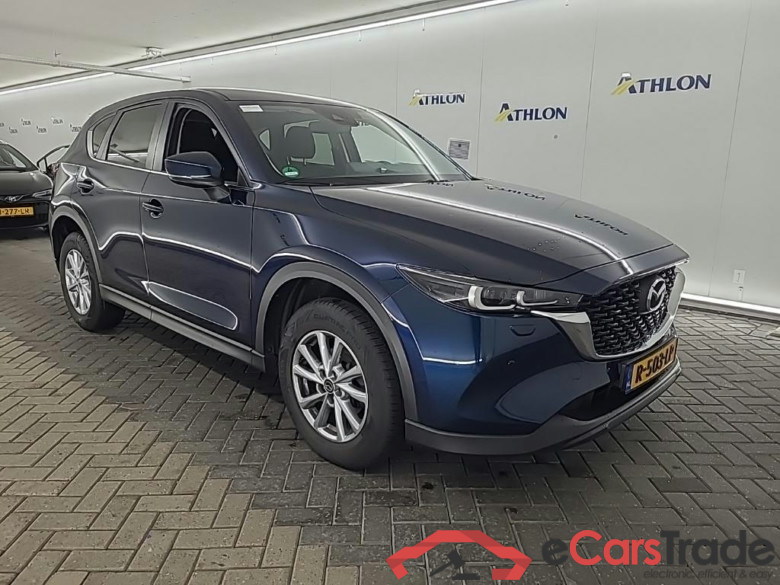 Mazda CX-5 2.0 SKYACTIV-G 6MT 2WD Comfort 5D 121kW #2