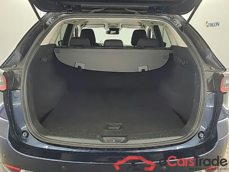 Mazda CX-5 2.0 SKYACTIV-G 6MT 2WD Comfort 5D 121kW #5