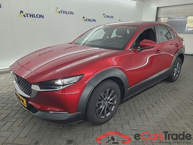 Mazda CX-30 E-SKYACTIV-G 122 5D 90kW #1