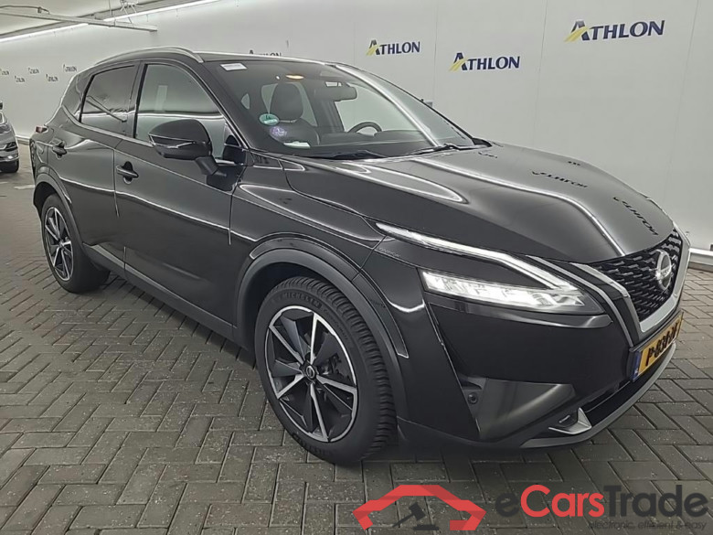NISSAN Qashqai 1.3 Mild-Hybrid 158 BUS EXECUTIVE Xtr 5D 116kW #2
