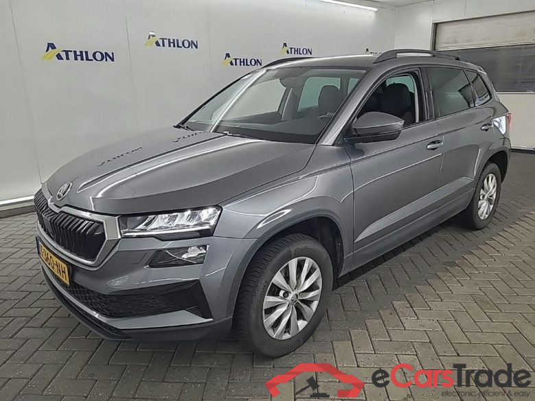 SKODA Karoq 1.5 TSI Greentech Business Edition 5D 110kW