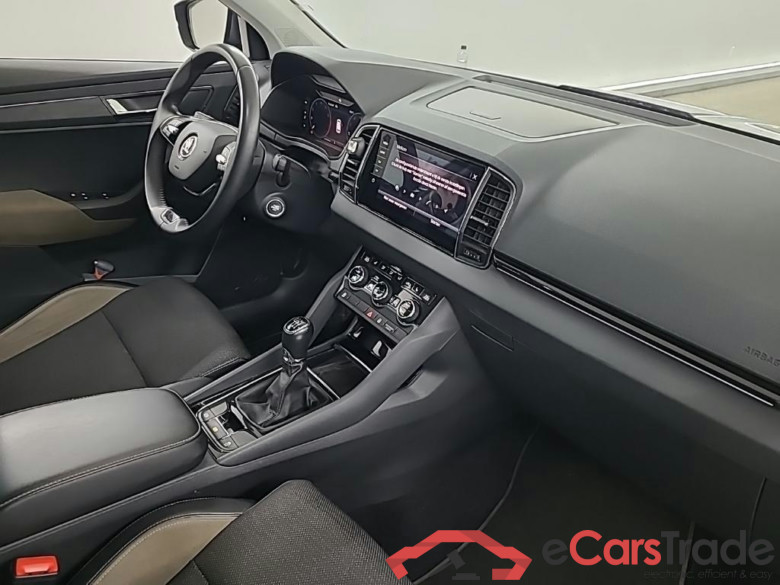 SKODA Karoq 1.5 TSI Greentech Business Edition 5D 110kW #6
