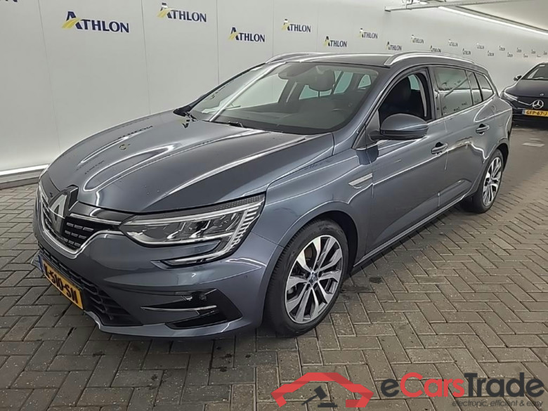 RENAULT Mégane Estate PHEV 160 Business Edition One 5D 118kW