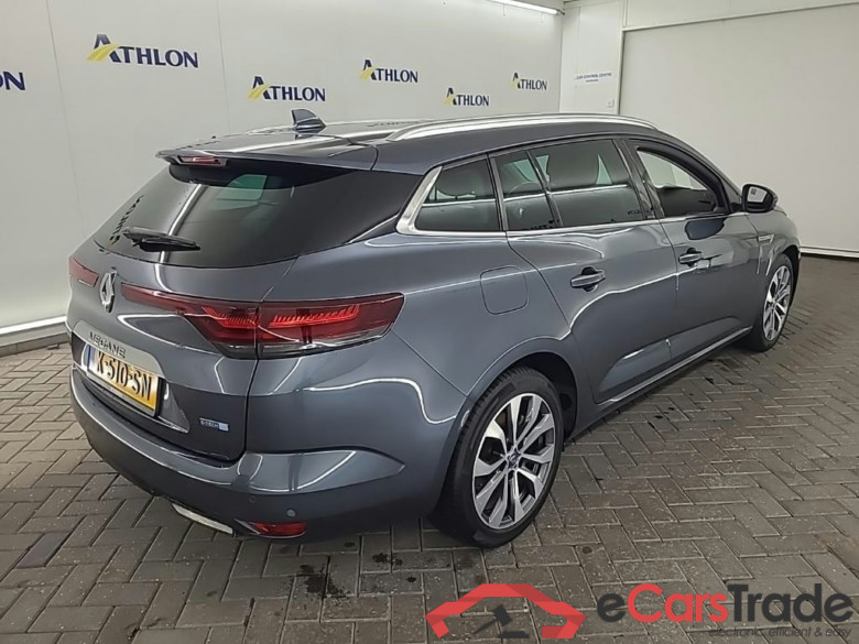 RENAULT Mégane Estate PHEV 160 Business Edition One 5D 118kW #3