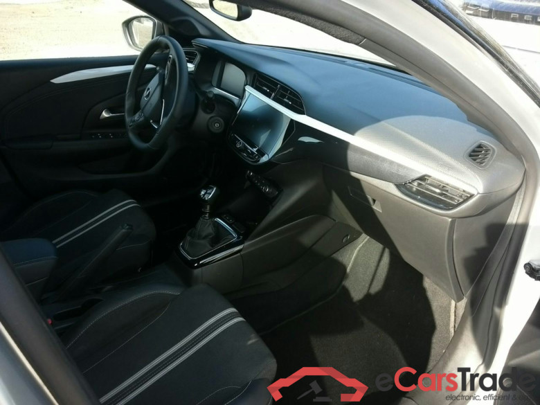 Opel Corsa Facelift 1.2T GS-Line 100Hp LED Virtual CarPlay 1/2 Sport-Leather Klima PDC ... #5