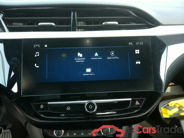 Opel Corsa Facelift 1.2T GS-Line 100Hp LED Virtual CarPlay 1/2 Sport-Leather Klima PDC ... #4