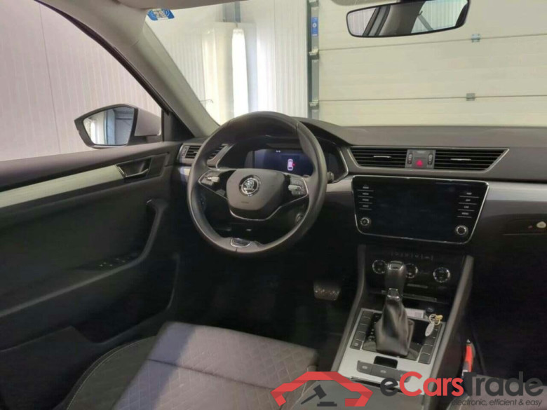 SKODA Superb Combi 1.5 TSI Business Ed. #3
