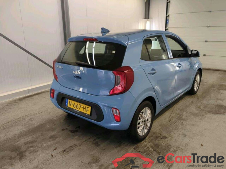 KIA Picanto 1.0 DPi DynamicLine #2