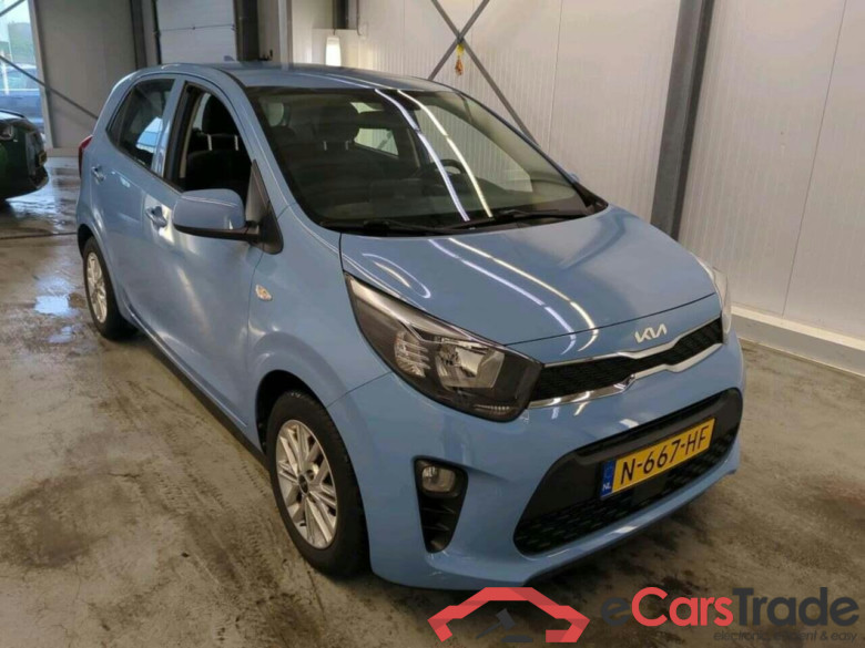 KIA Picanto 1.0 DPi DynamicLine #5