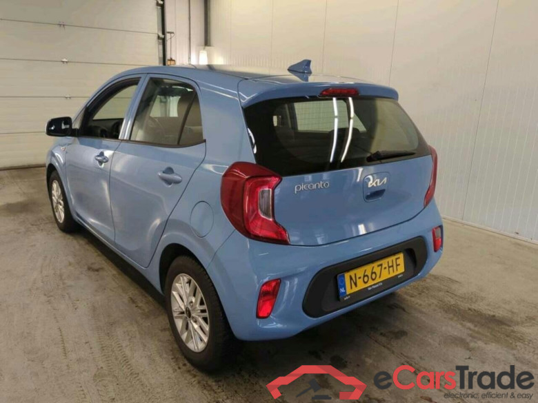 KIA Picanto 1.0 DPi DynamicLine #6