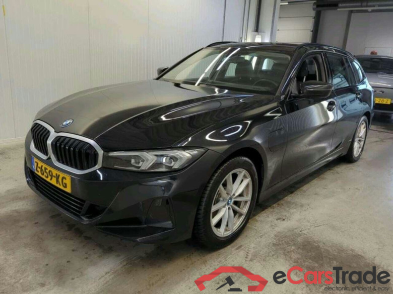 BMW 3-serie Touring 320 #1