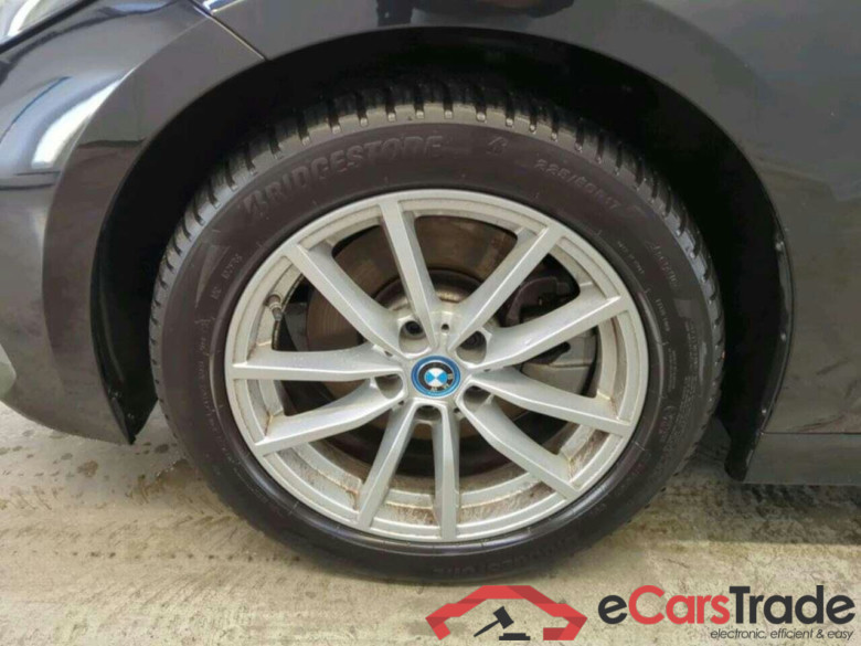 BMW 3-serie Touring 320 #6